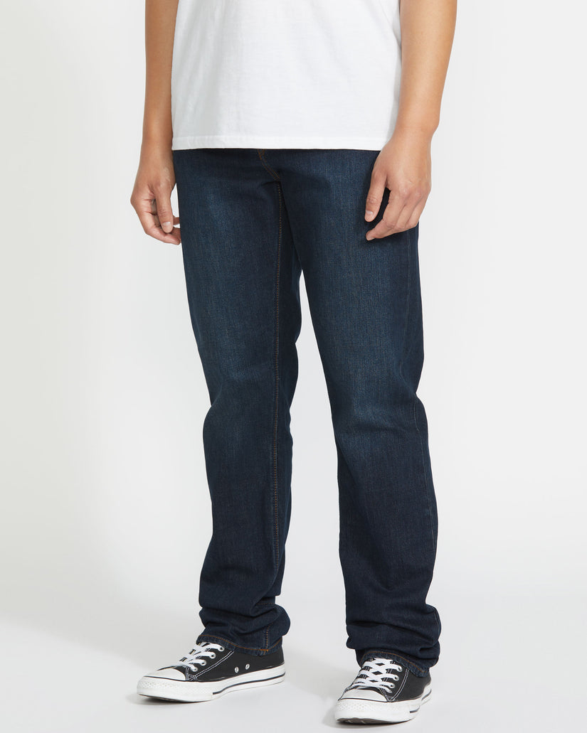 Solver Modern Fit Jeans - New Vintage Blue