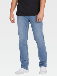 Solver Modern Fit Jean - Old Town Indigo