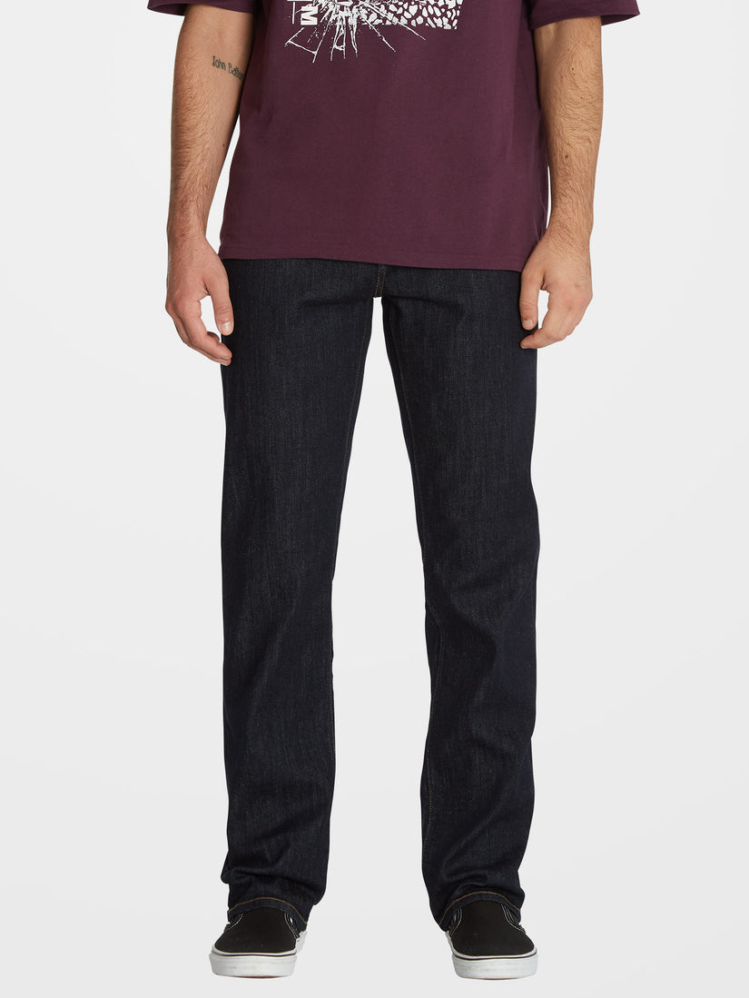 Solver Modern Fit Jeans - Rinse