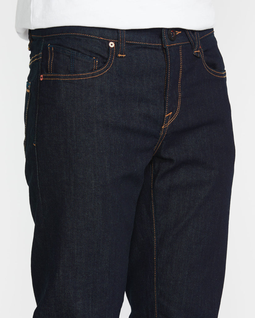 Solver Modern Fit Jeans - Rinse