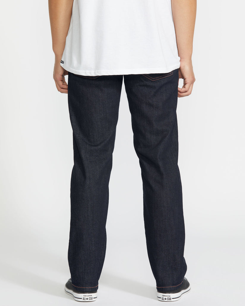 Solver Modern Fit Jeans - Rinse