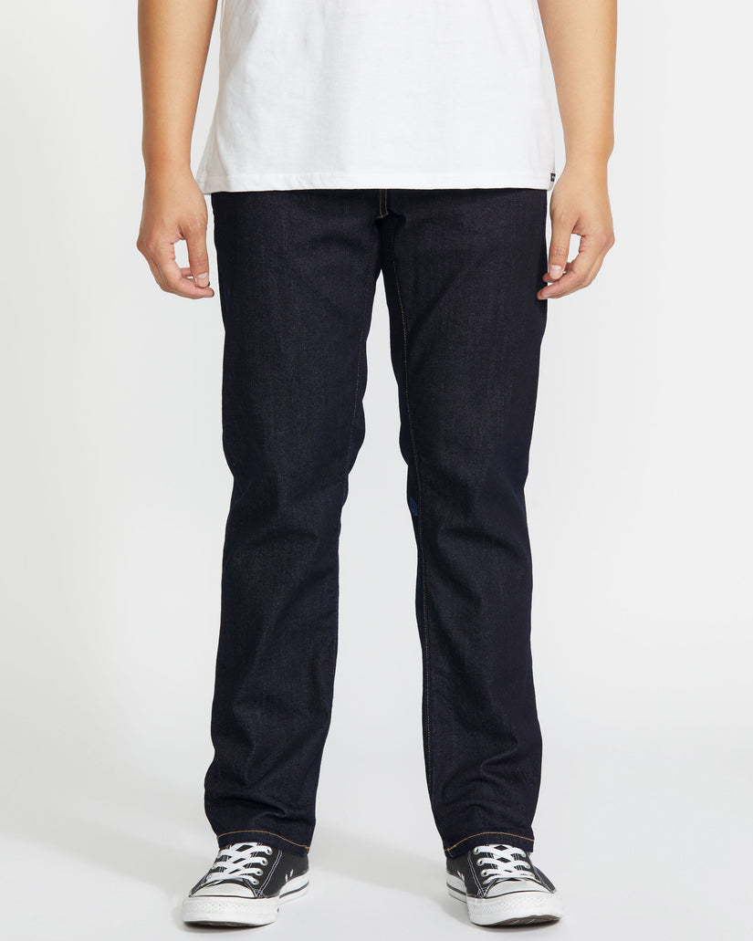 Solver Modern Fit Jeans - Rinse