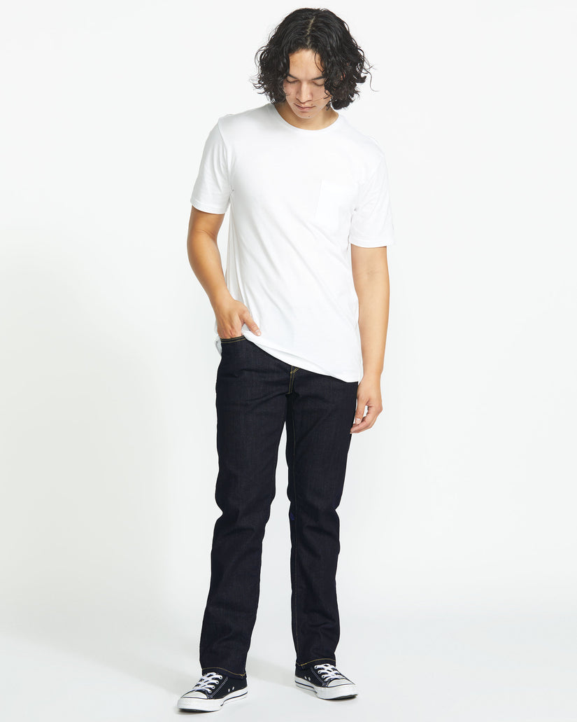 Solver Modern Fit Jeans - Rinse