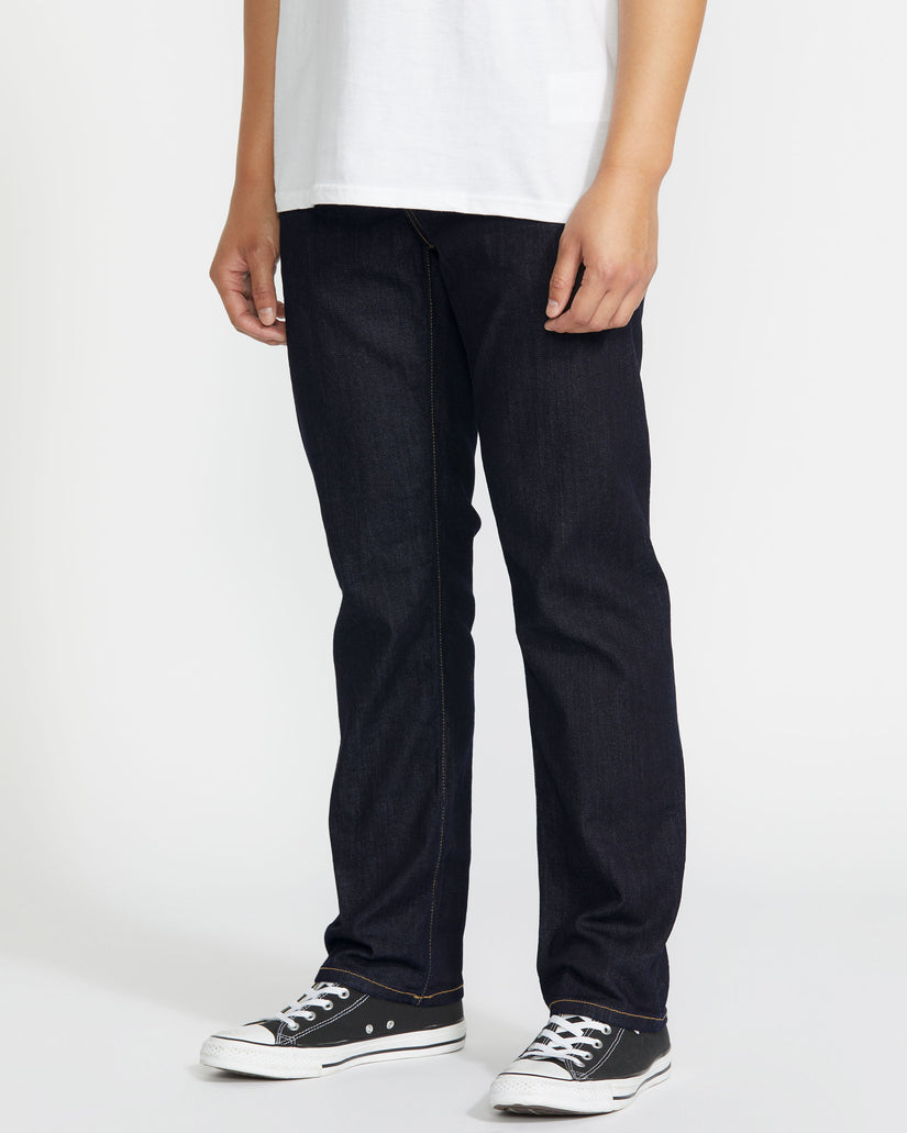 Solver Modern Fit Jeans - Rinse