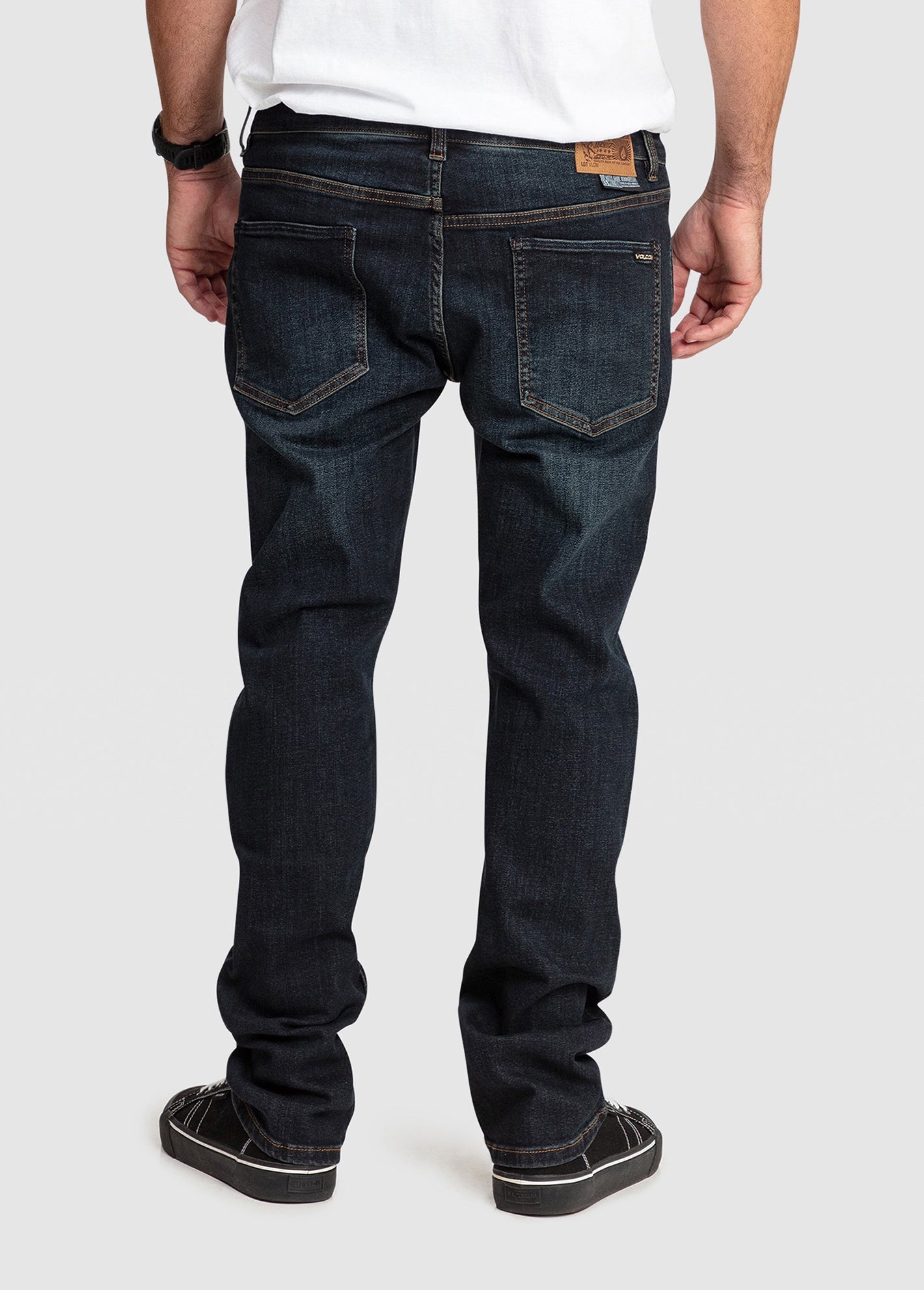 Solver Modern Fit Jean – Volcom - Main Image