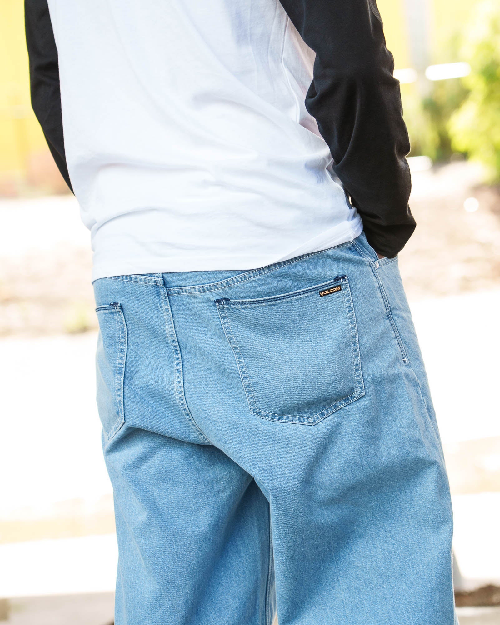 Mens Chillow Denim Jeans