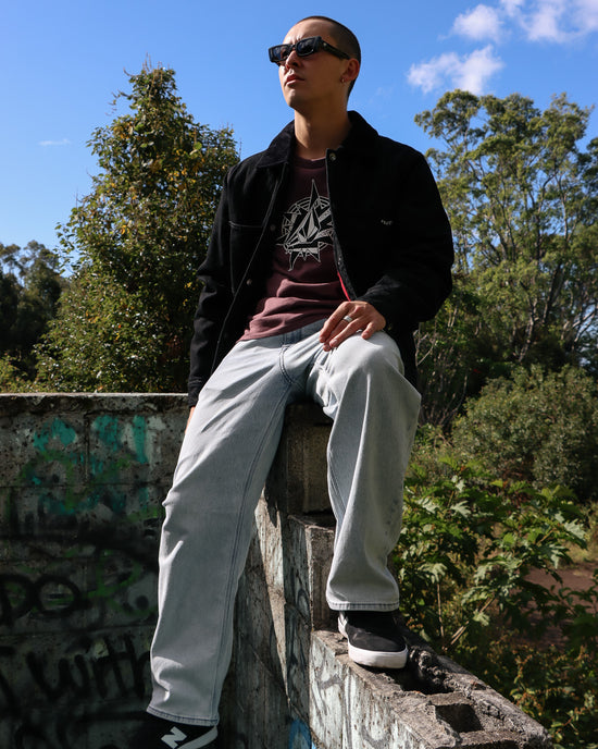 Mens Fivedown Denim Jeans