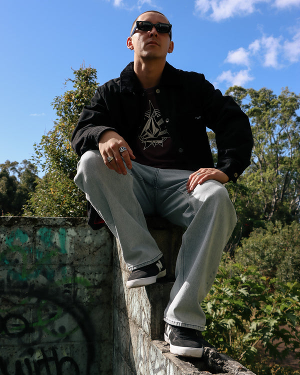 Mens Fivedown Denim Jeans