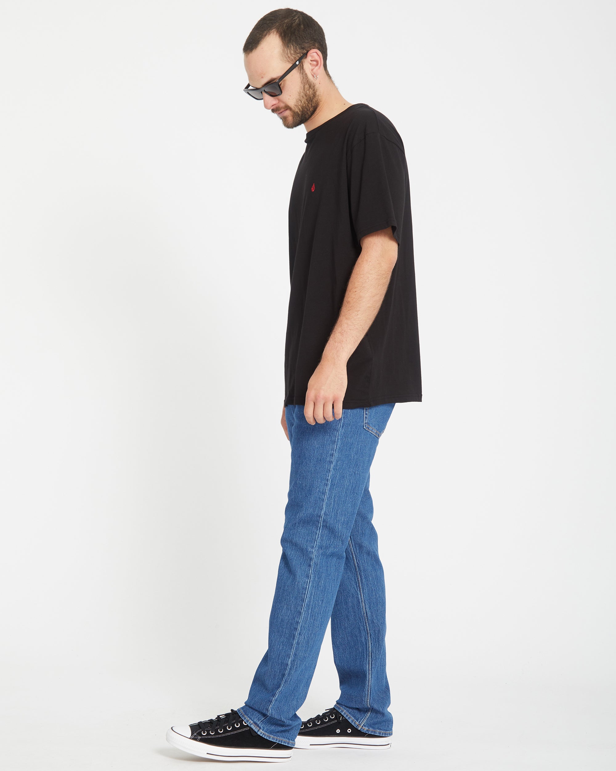 Mens Solver Denim Jeans