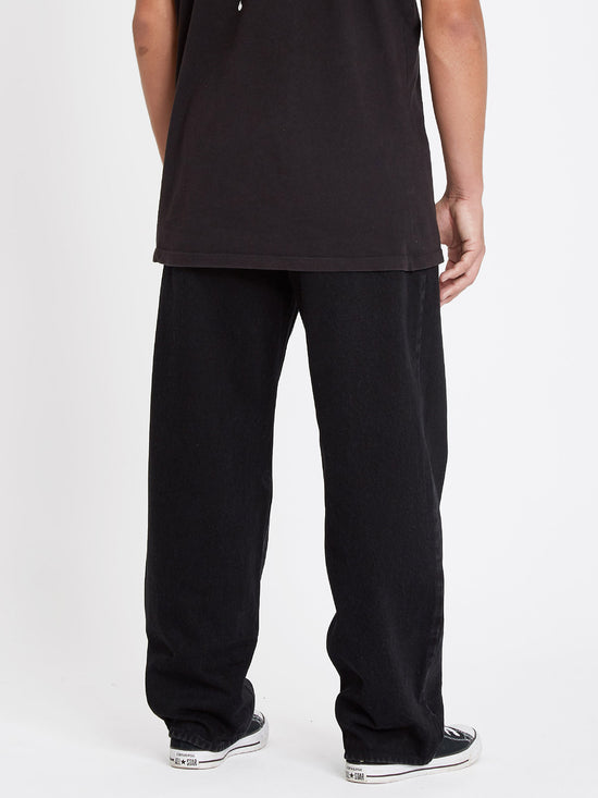 Mens Billow Denim Jeans