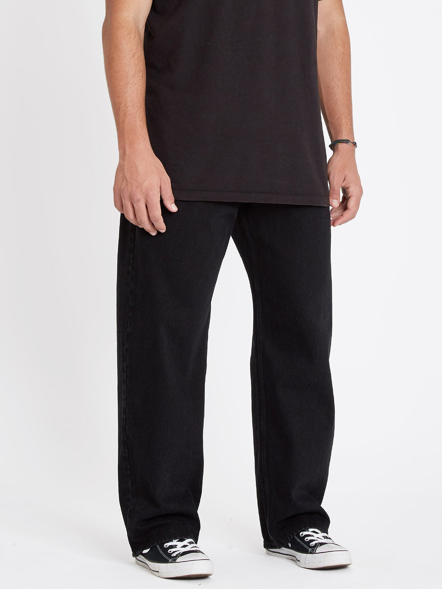 Mens Billow Denim Jeans