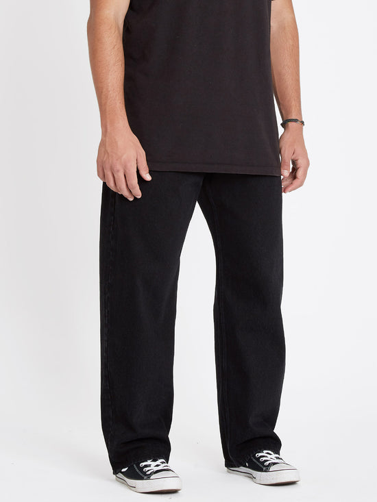 Mens Billow Denim Jeans