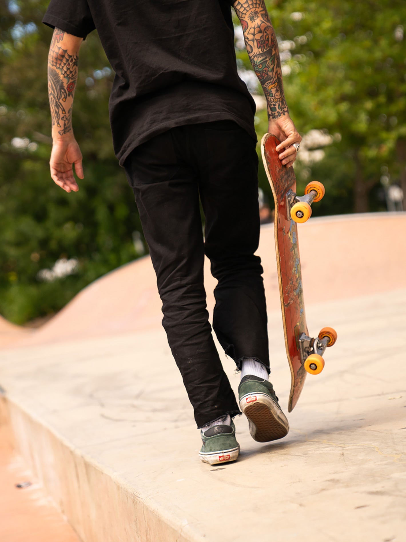 Mens Vorta Slim Fit Jeans