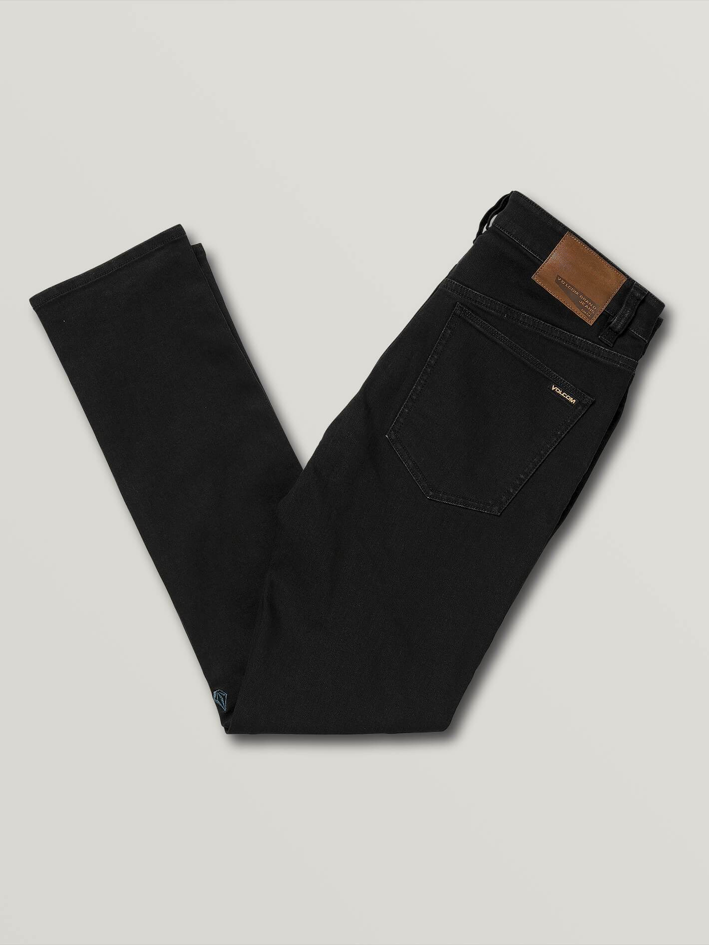 2X4 Skinny Tapered Jeans