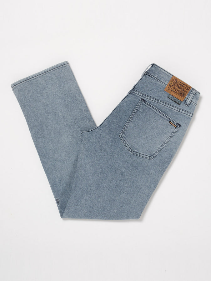 Modown Relaxed Jeans - Ash Blue