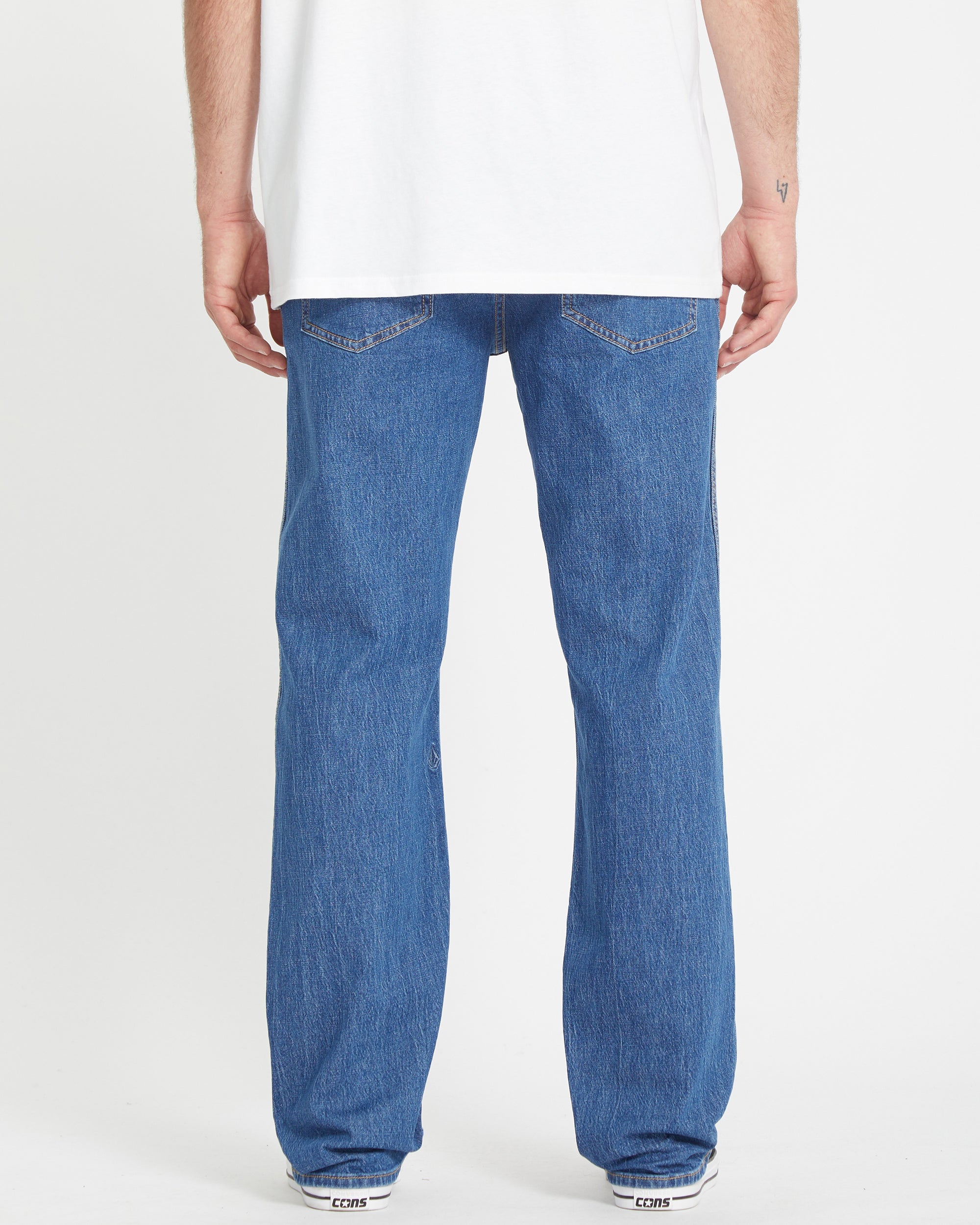 Mens Modown Relaxed Fit Jeans