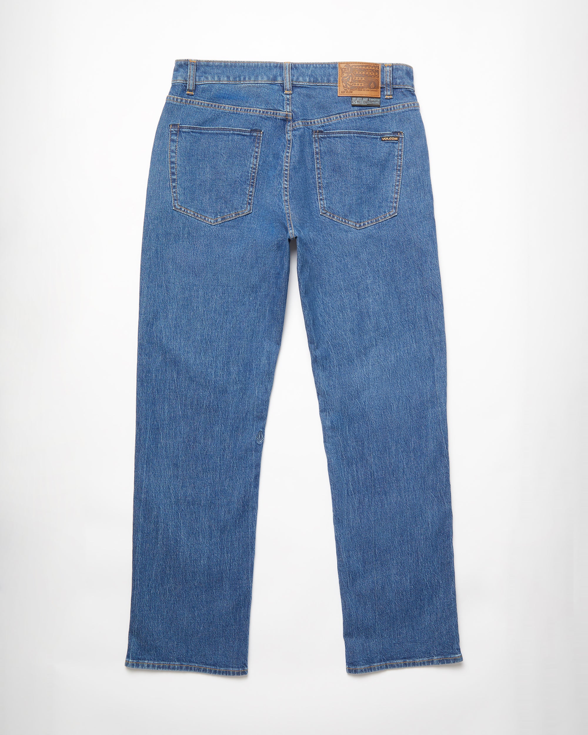 Mens Modown Relaxed Fit Jeans
