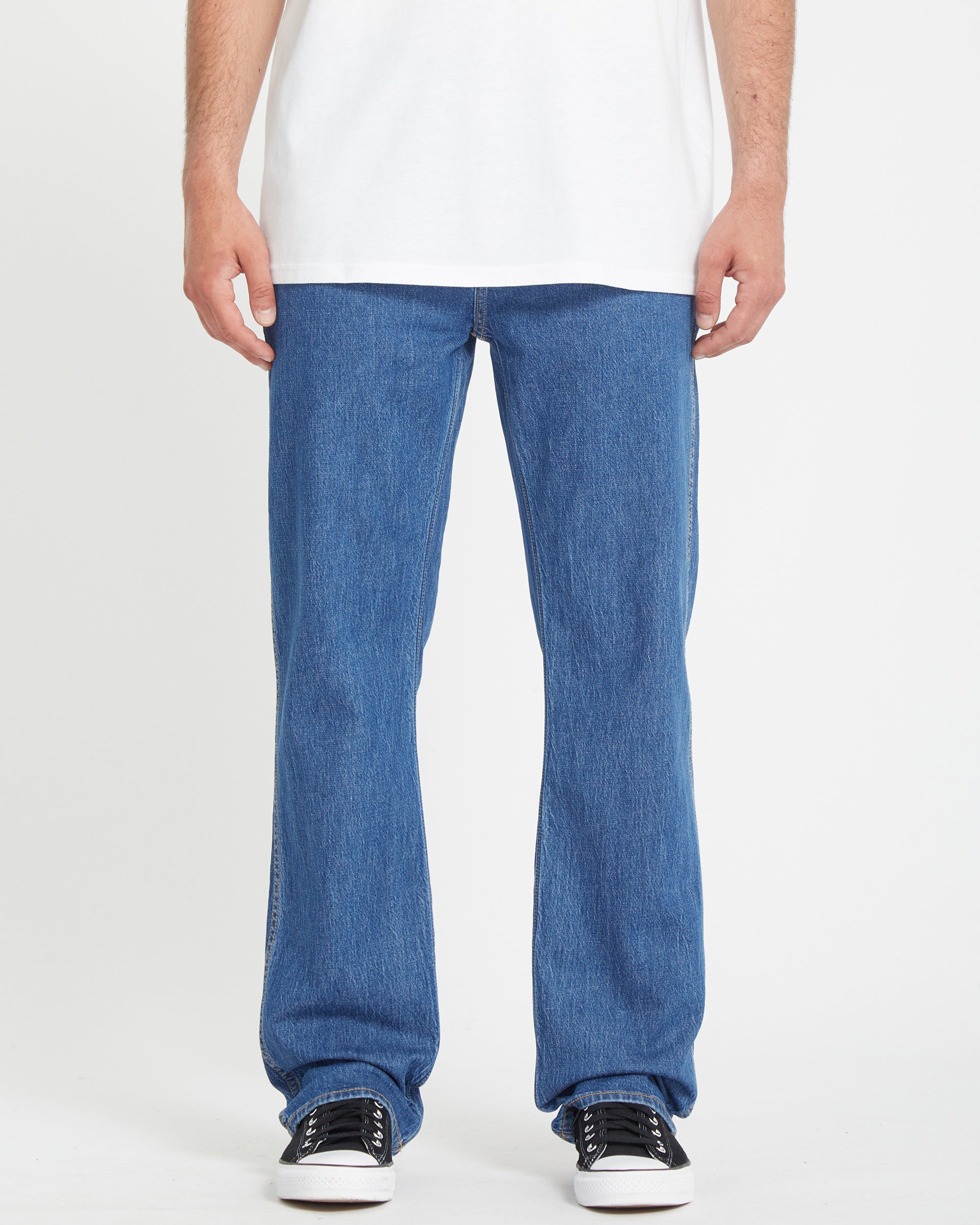 Mens Modown Relaxed Fit Jeans