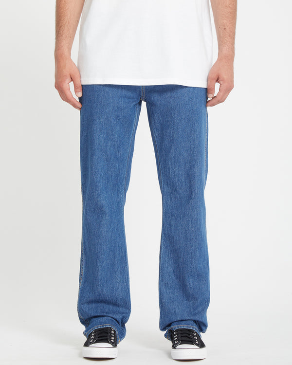 Mens Modown Relaxed Fit Jeans