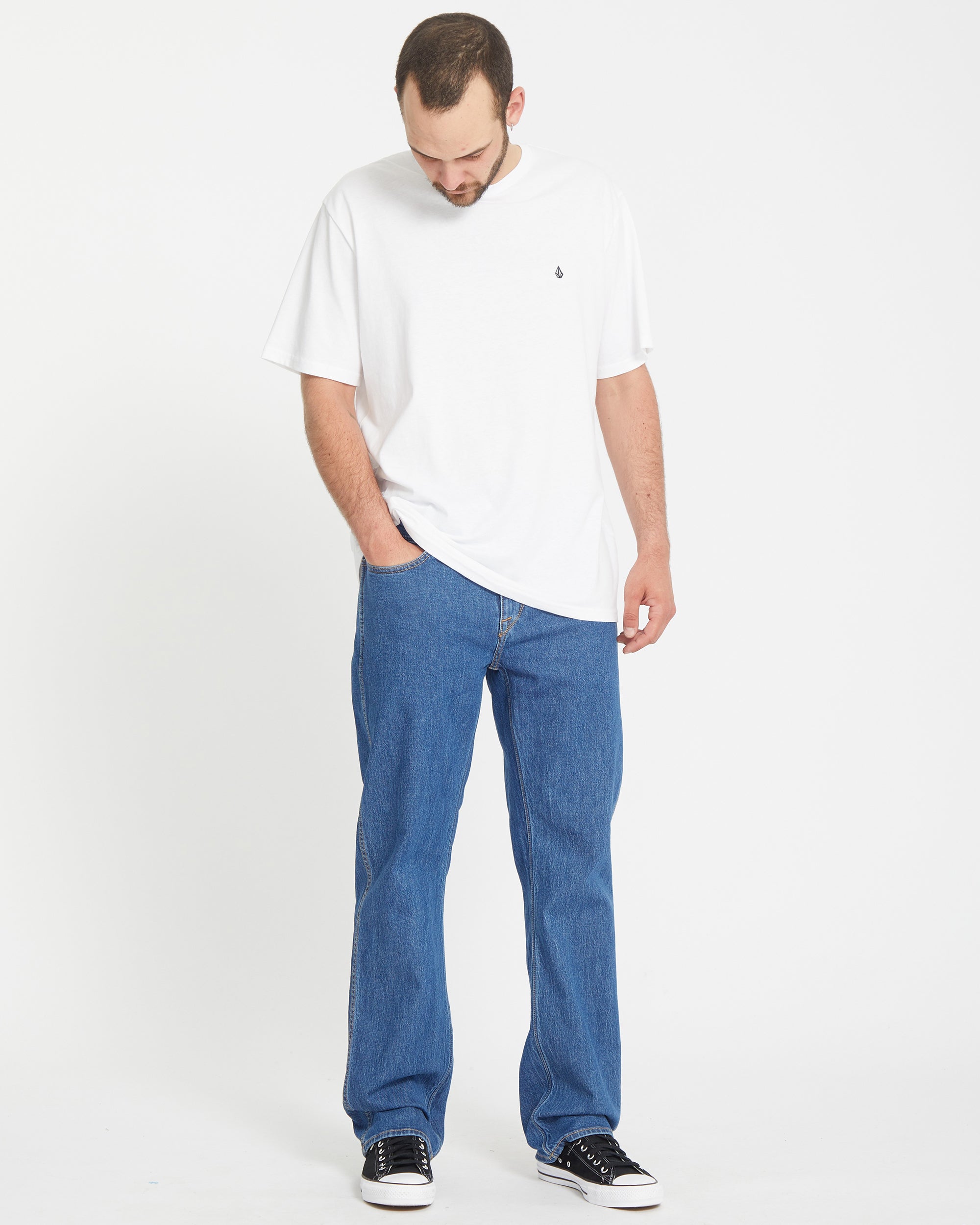 Mens Modown Relaxed Fit Jeans