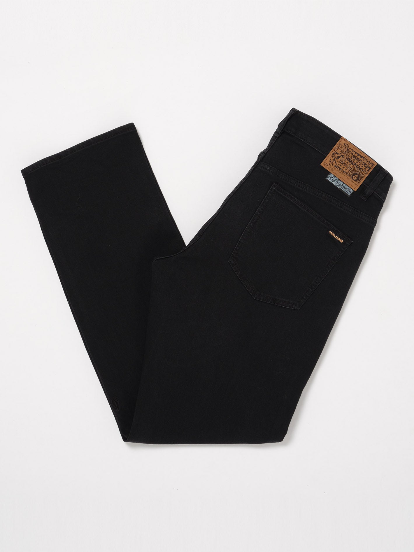 Mens Modown Relaxed Denim Jeans