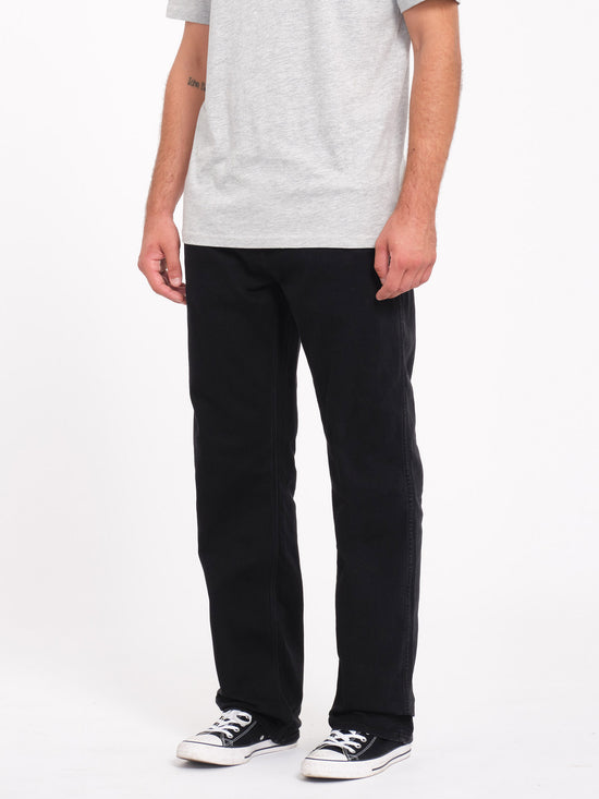 Mens Modown Relaxed Denim Jeans