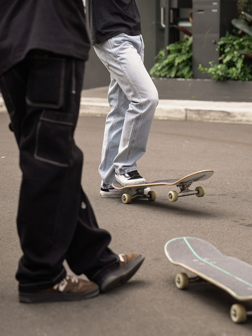 Modown Jeans - Desert Dirt Indigo