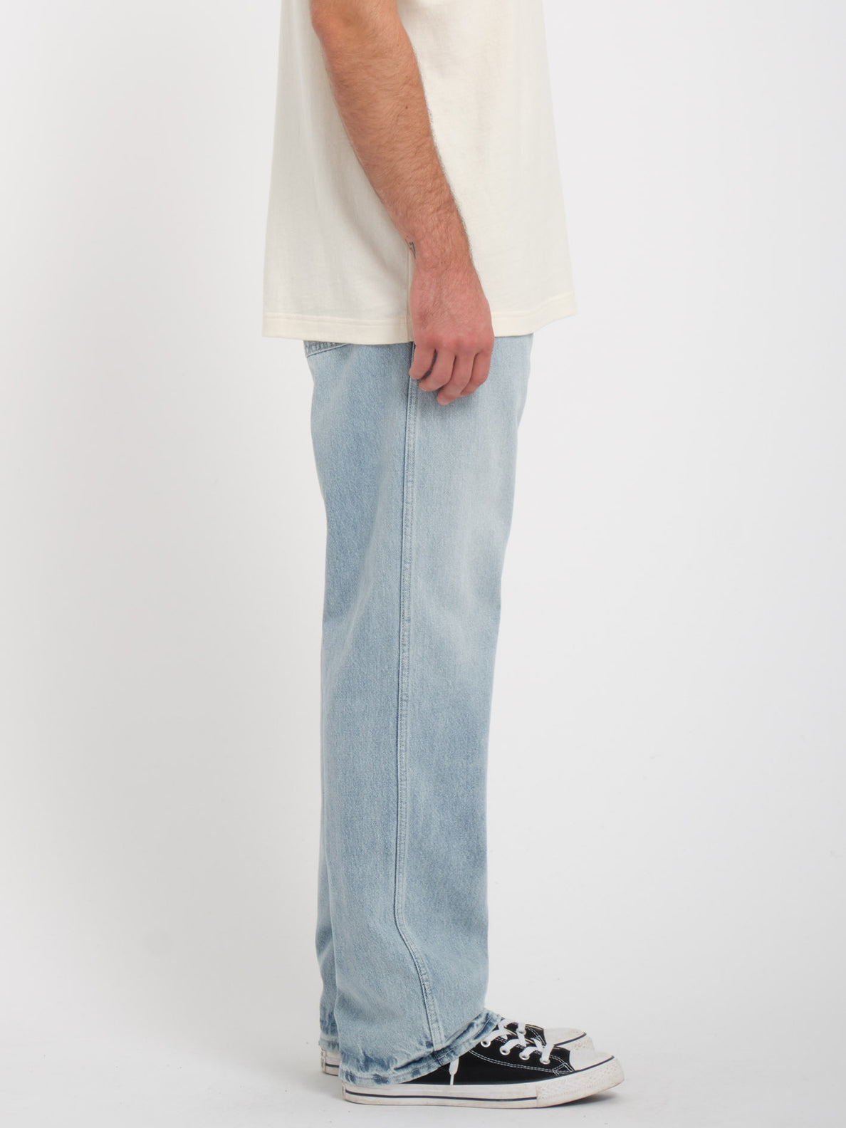 Modown Relaxed Jeans - Sandy Indigo