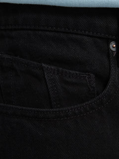 Modown Tapered Jeans - Black