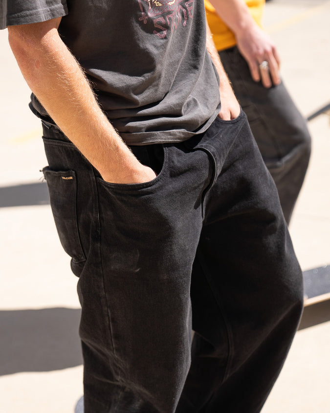 Billow Jeans - Black