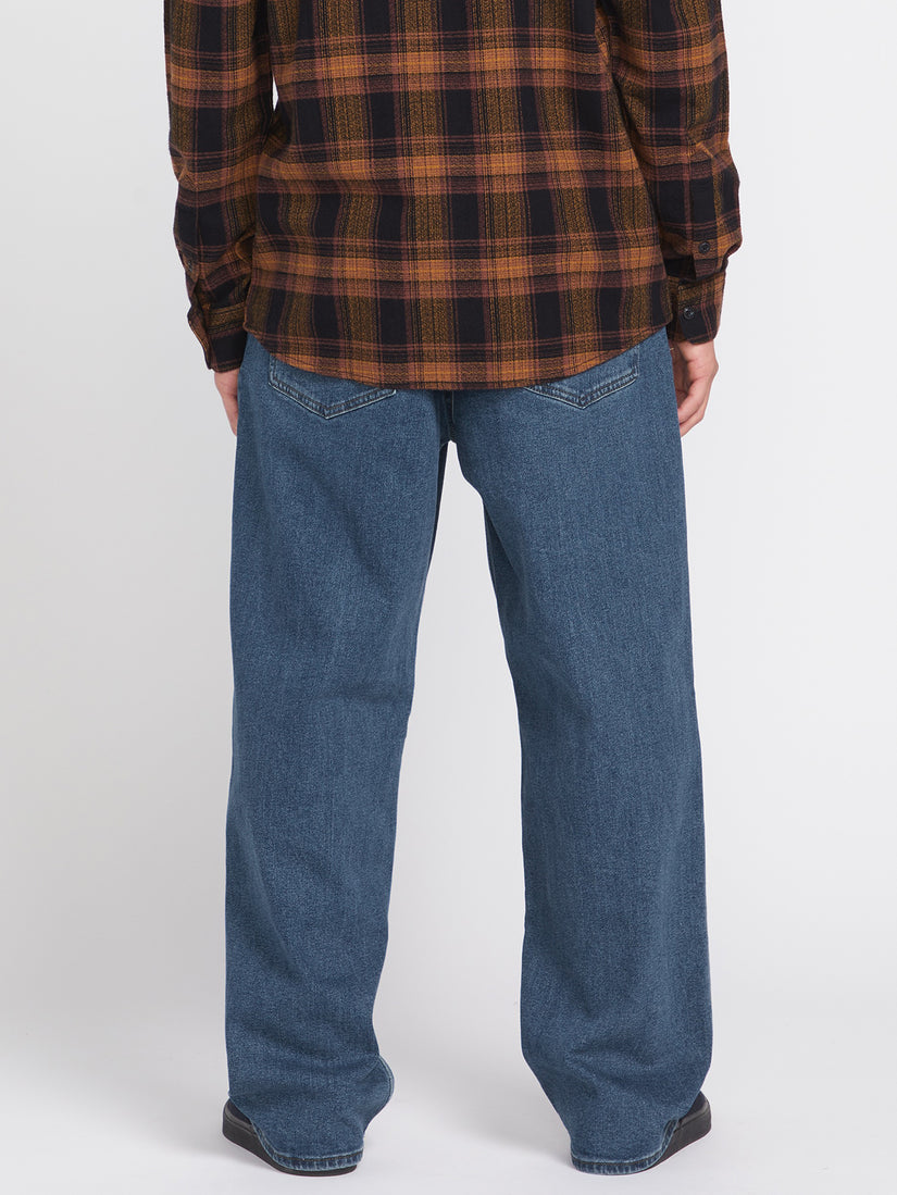 Billow Jeans - Washed Blue