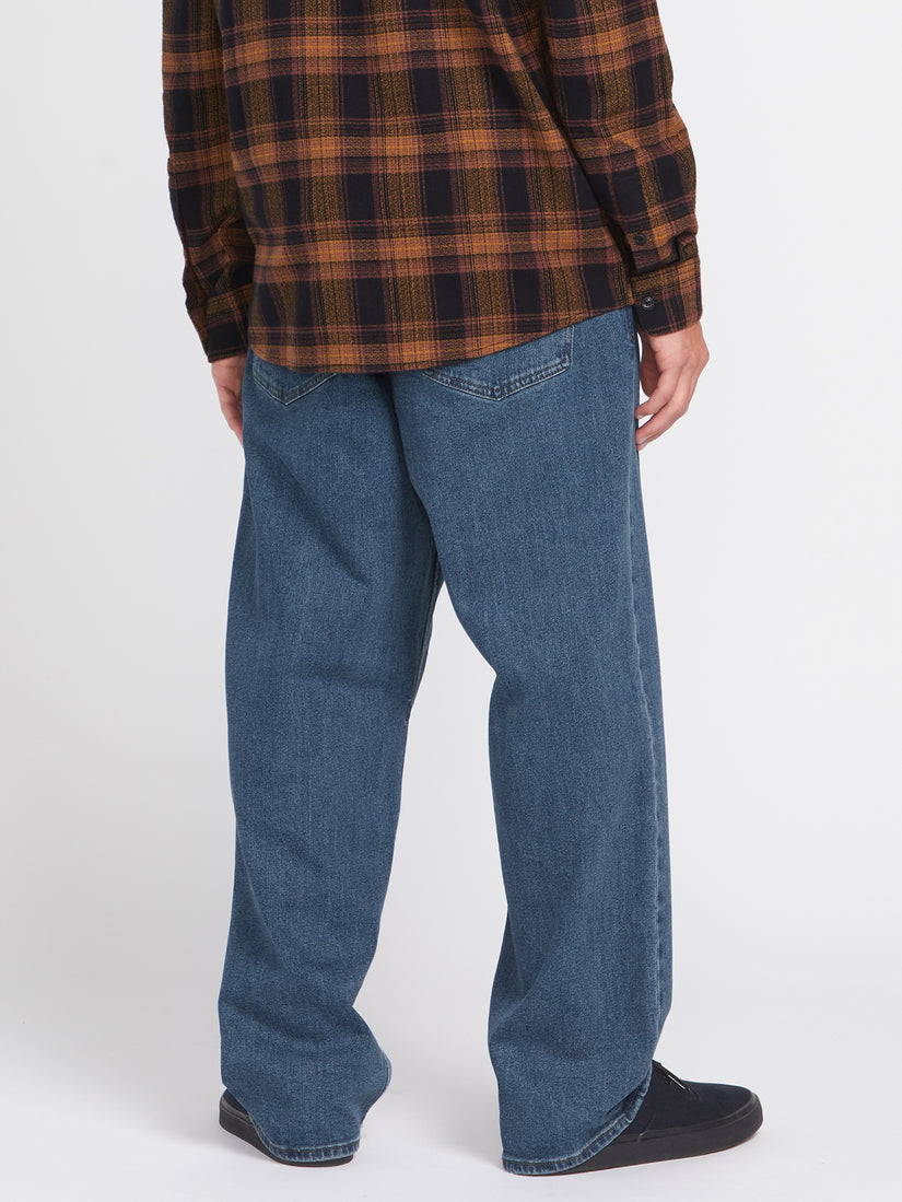 Billow Jeans - Washed Blue