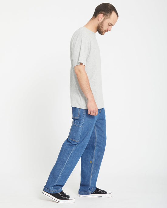 Mens Krafstman II Denim