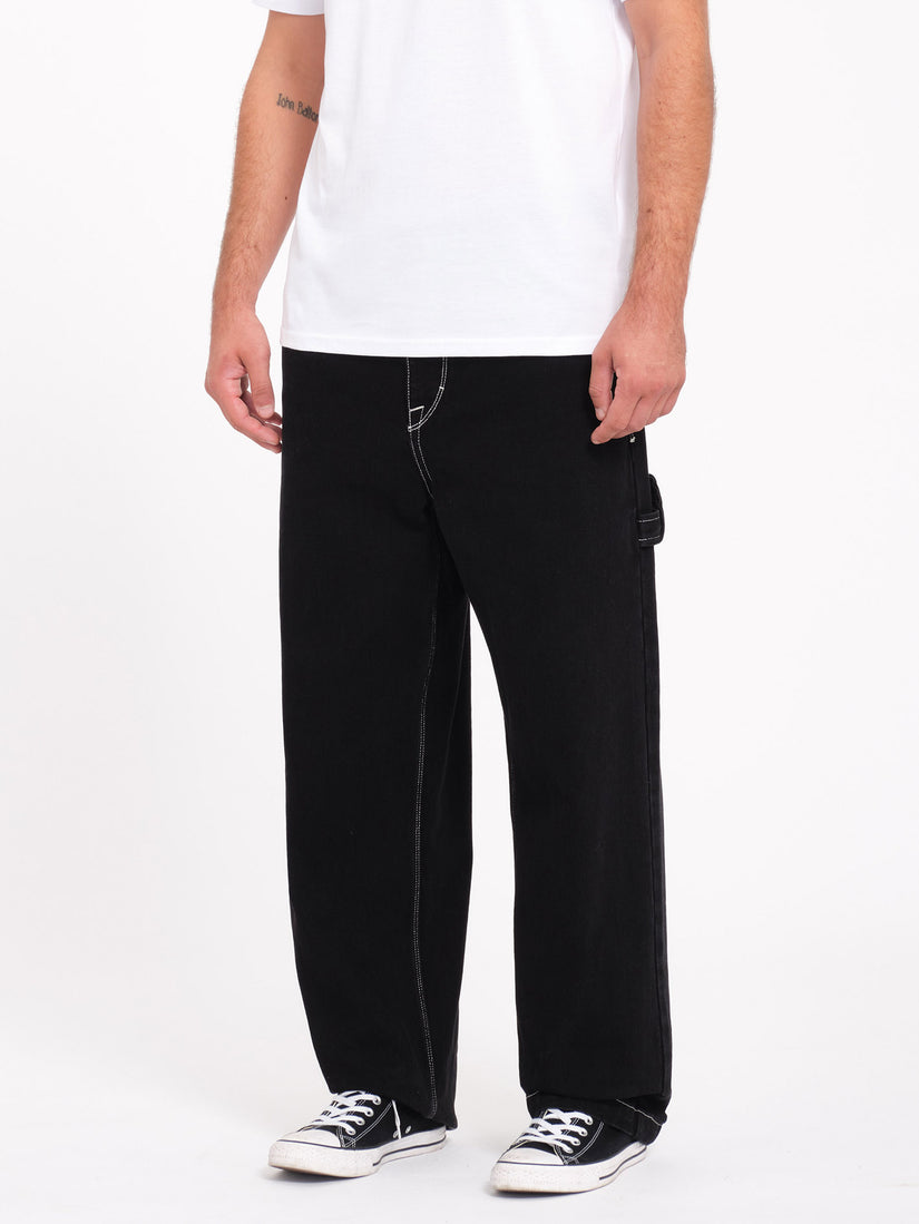 Kraftsman Ii Jeans - Black