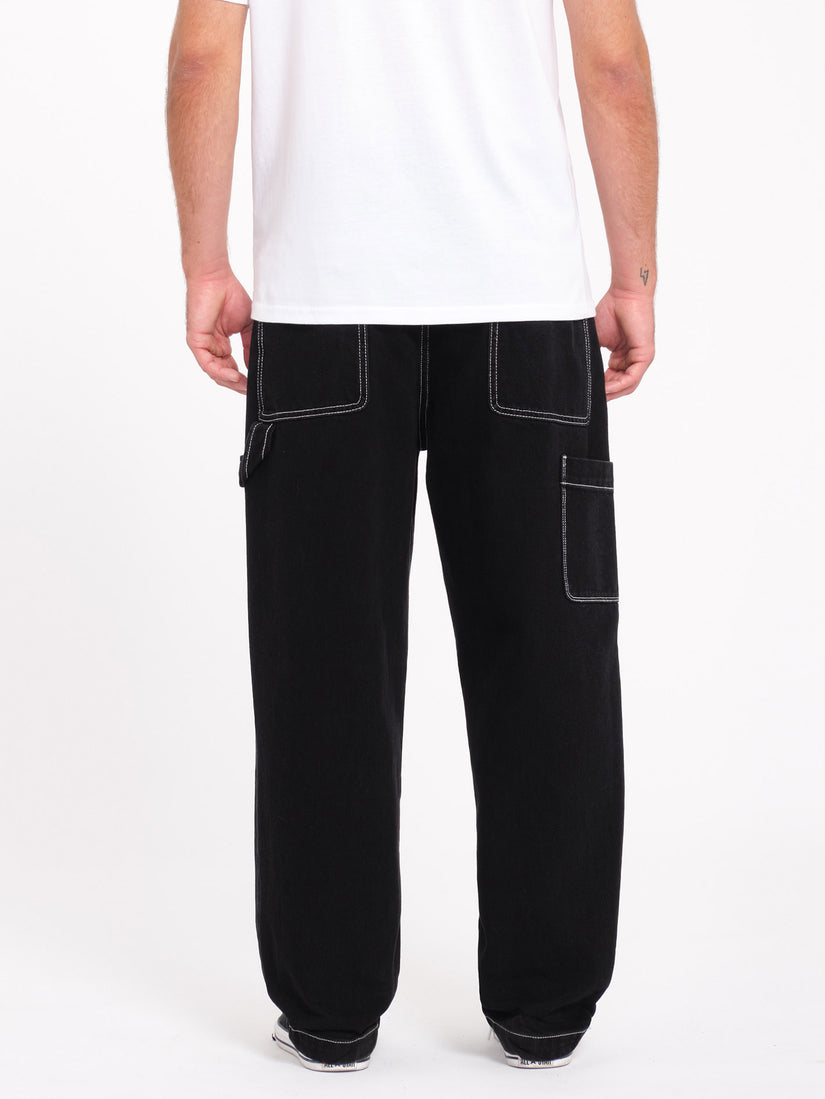 Kraftsman Ii Jeans - Black