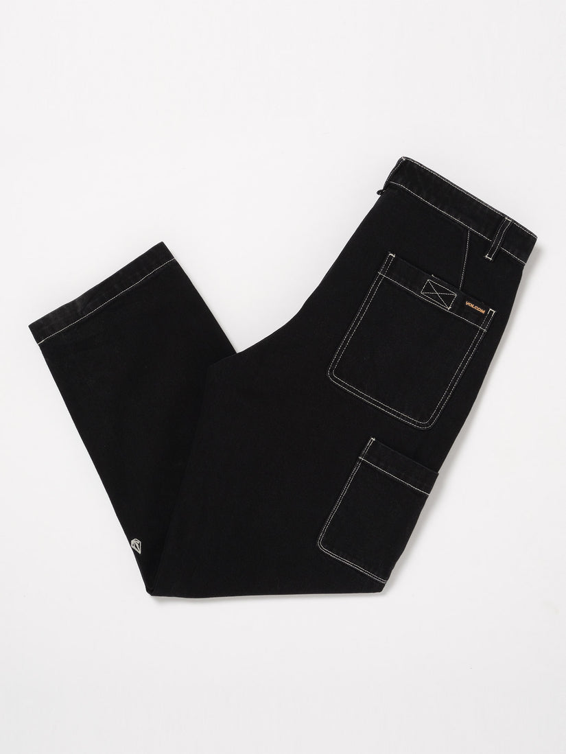 Kraftsman Ii Jeans - Black