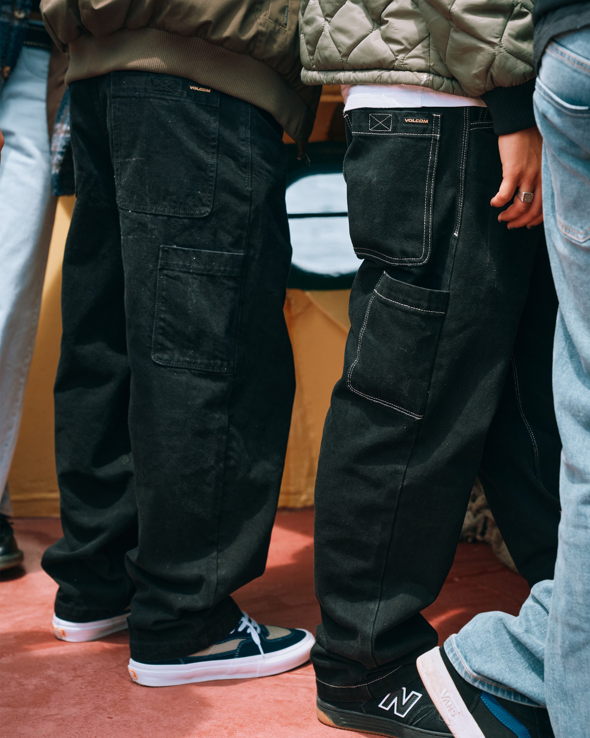 Kraftsman Ii Jeans