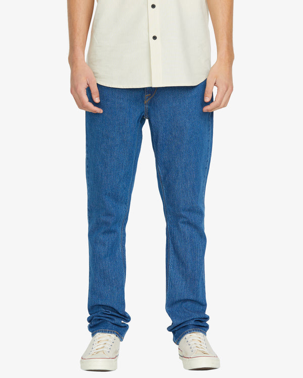 Mens Vorta Slim Fit Jeans
