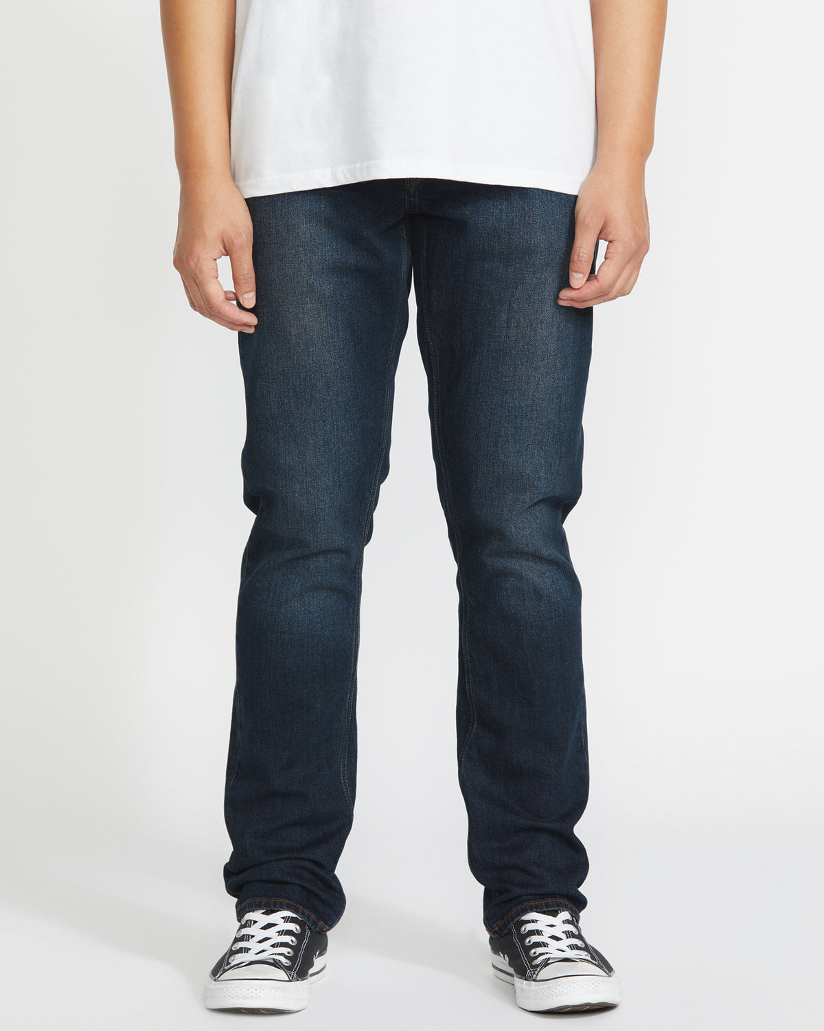 Mens Vorta Slim Fit Jeans – Volcom