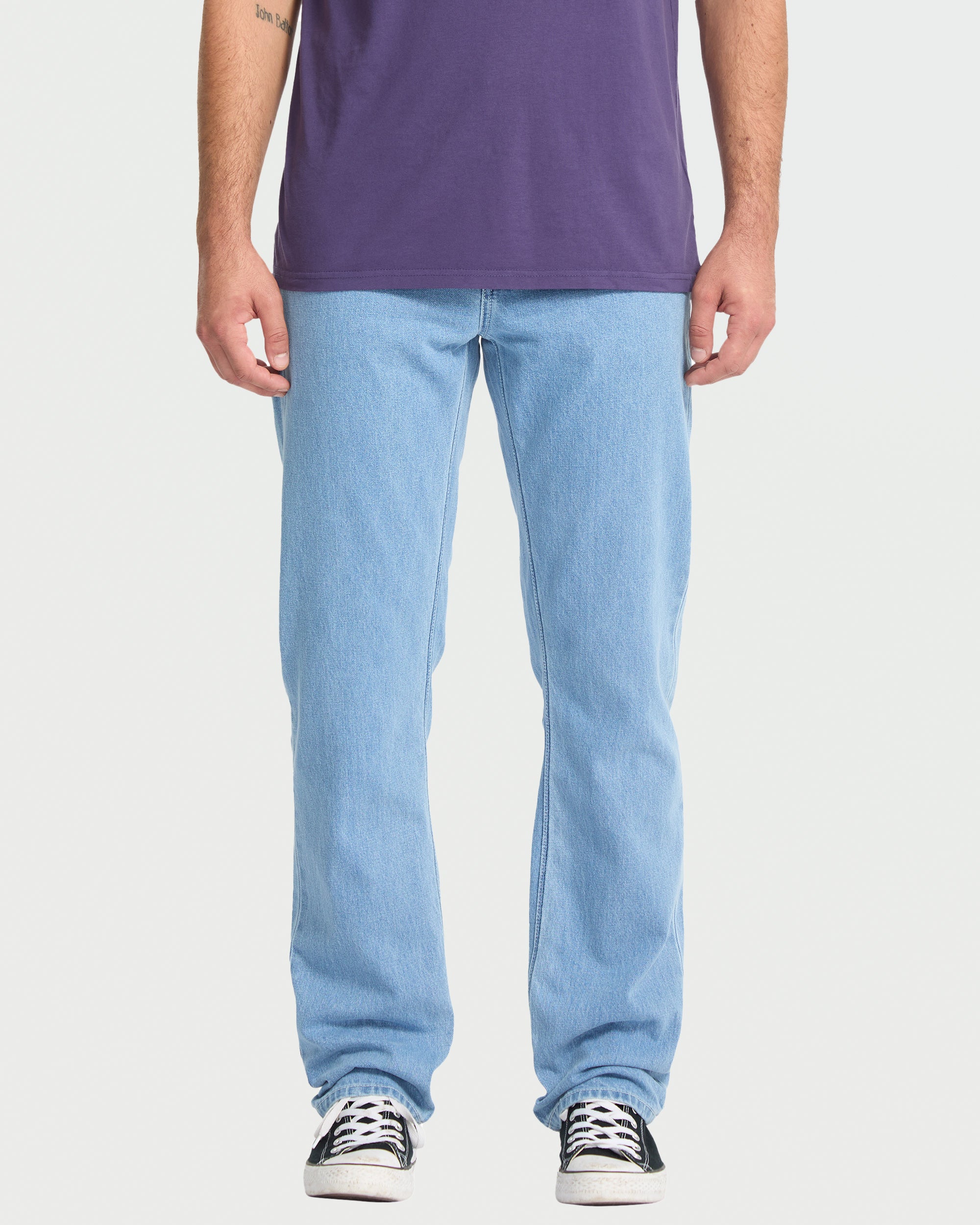 Mens Solver Denim Pants