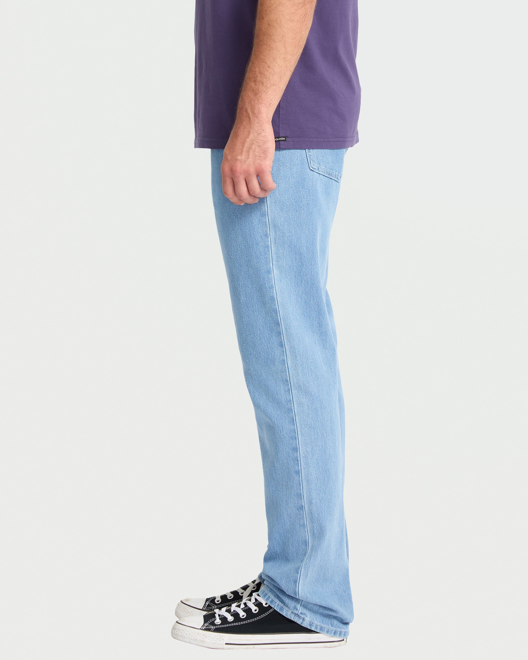 Mens Solver Denim Pants