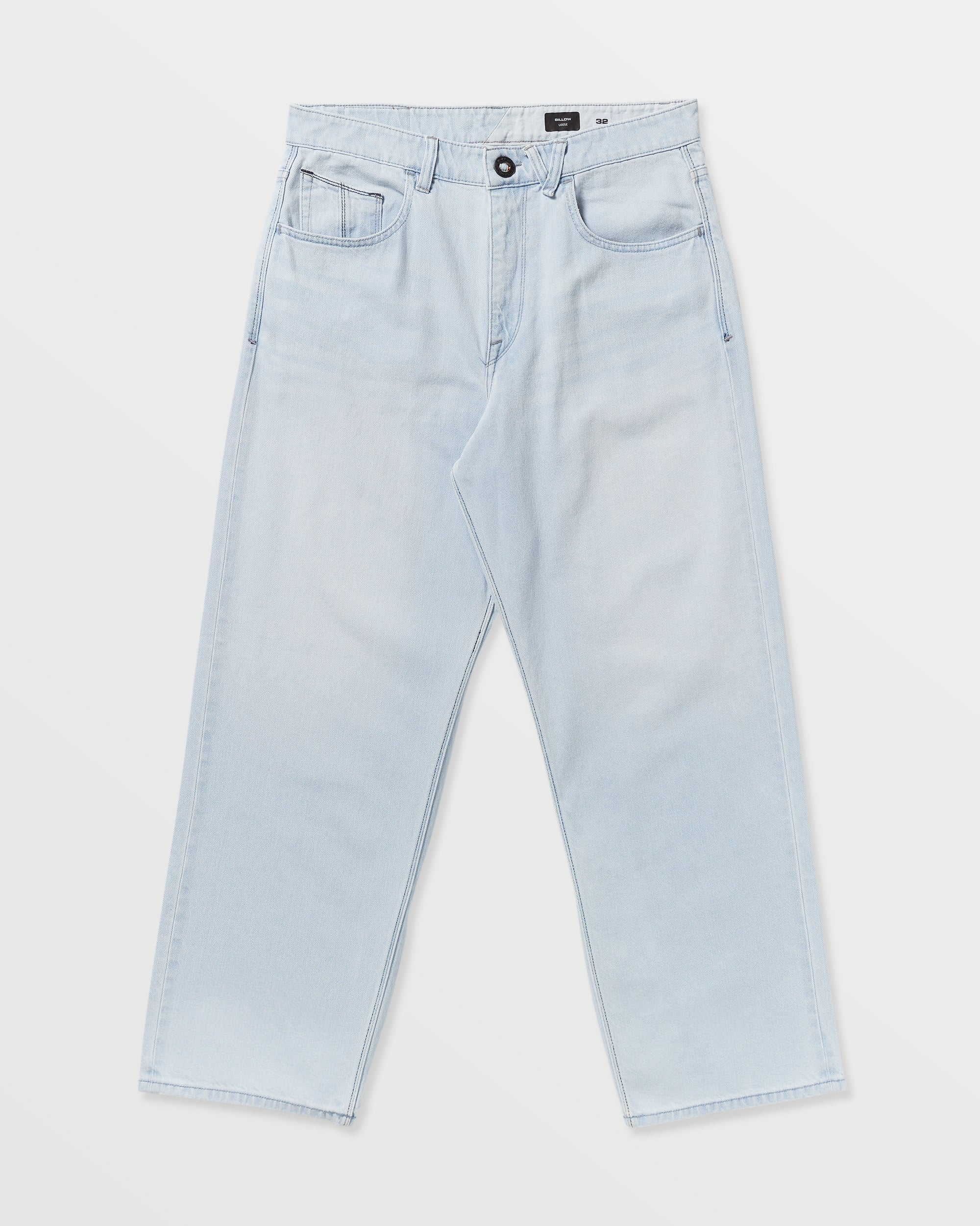 Mens Billow Denim Pants
