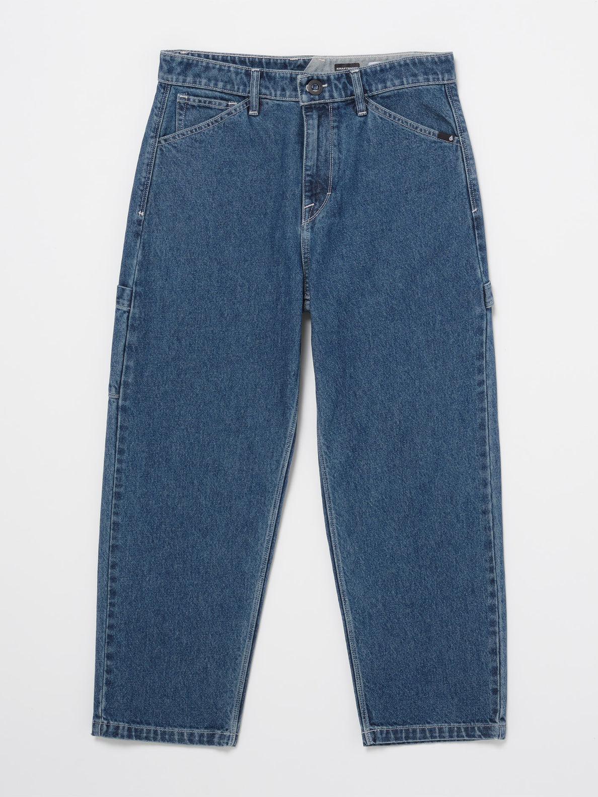 Kraftsman Jeans - Indigo Ridge Wash