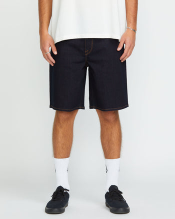 Billow Jeans Short