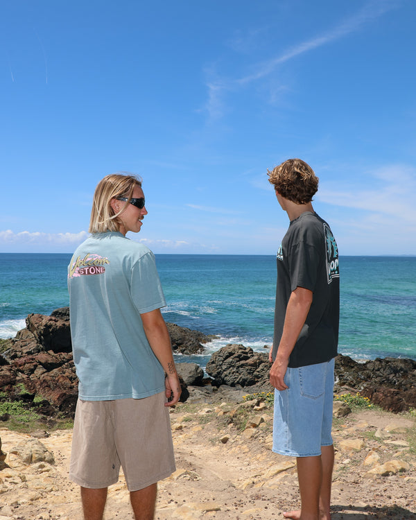 Mens Freazy Loose Walkshorts