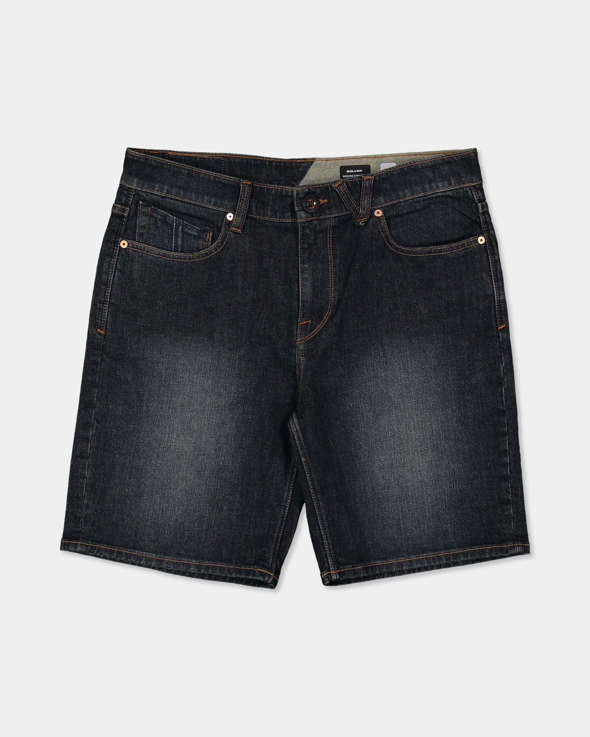 Solver Denim Short 19"