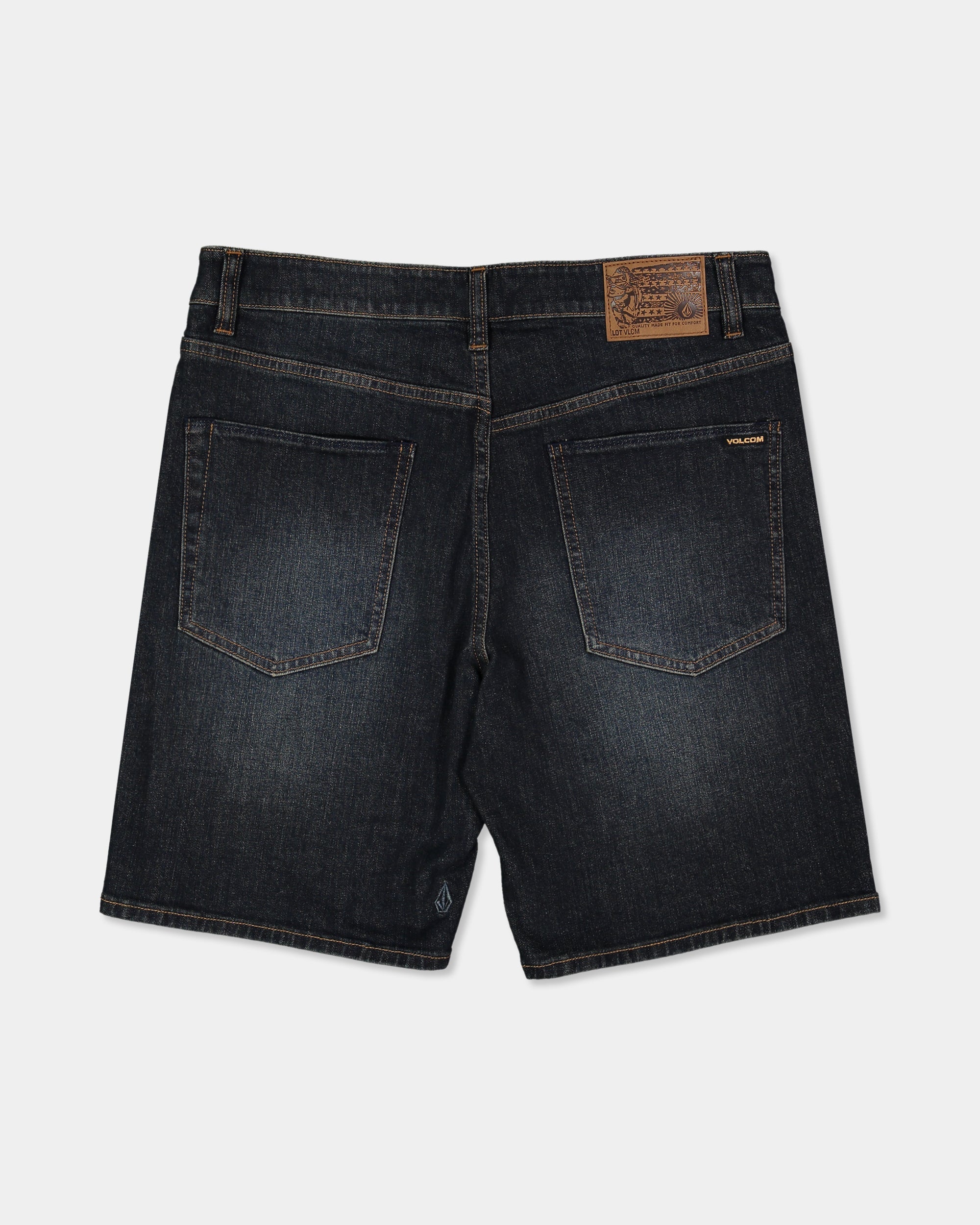 Solver Denim Short 19"