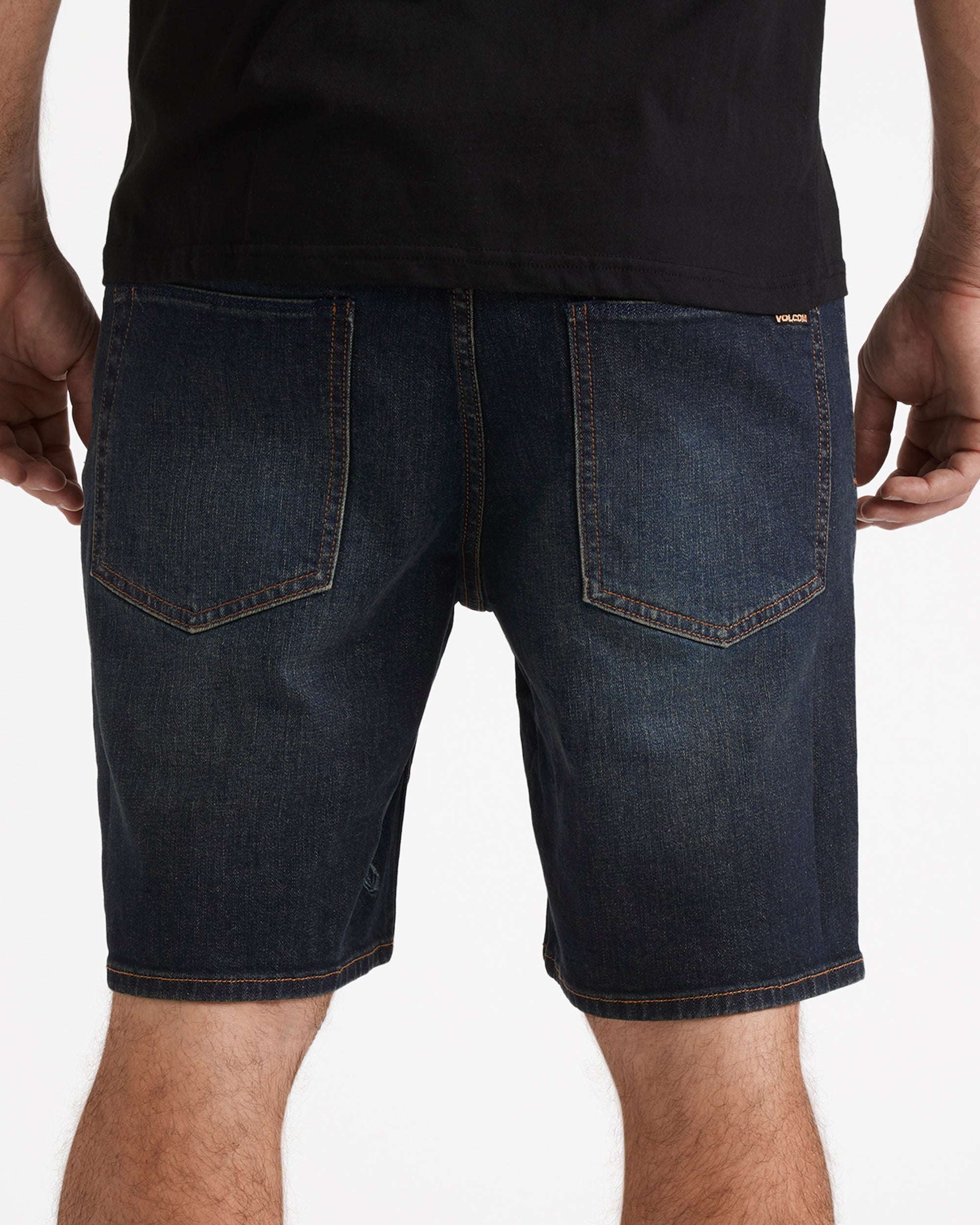 Solver Denim Short 19"