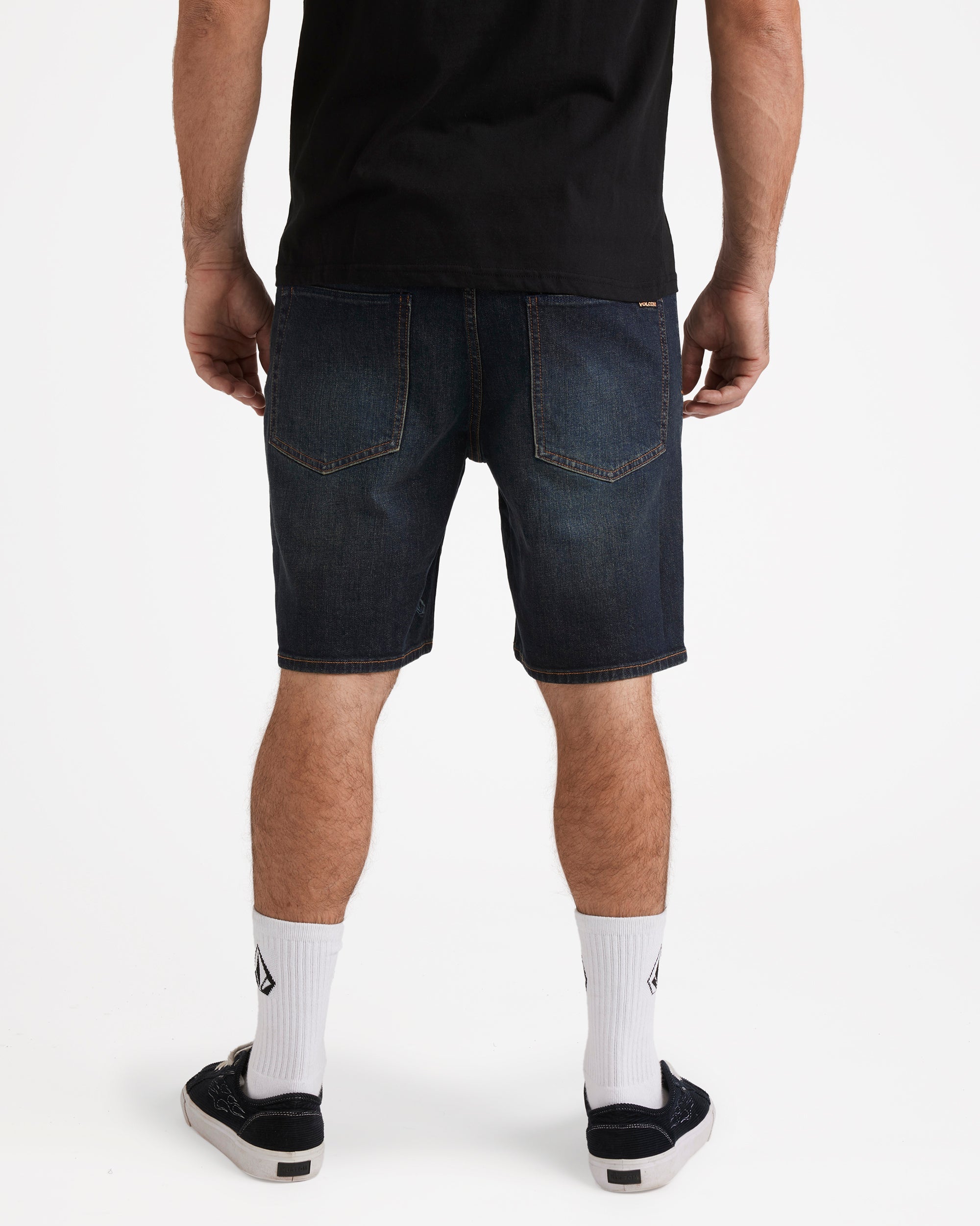 Solver Denim Short 19"