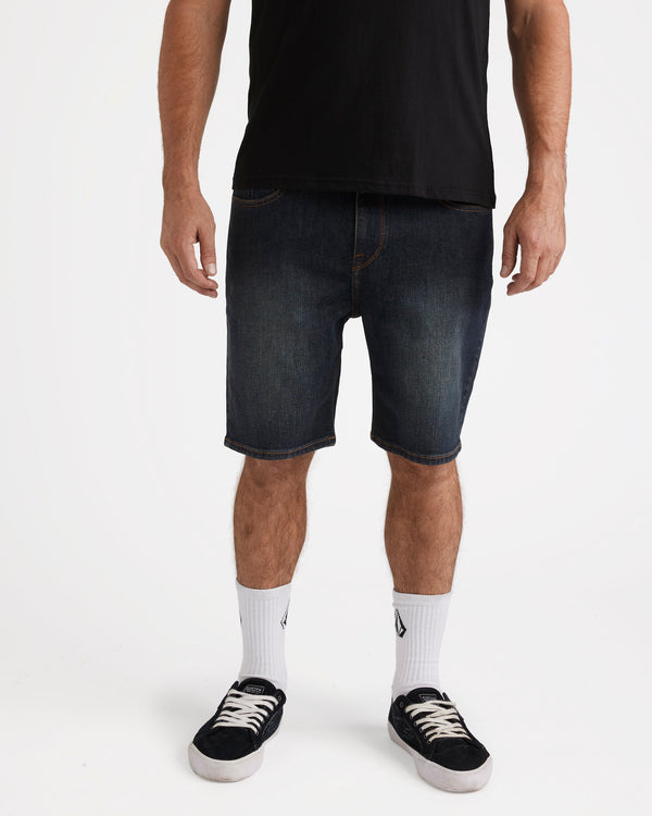 Solver Denim Short 19